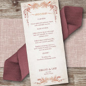 Heidense Handfasting Bruiloftsmenu