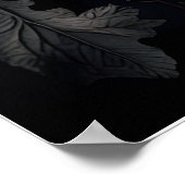 heidense koningin I print, (mat) Poster (Hoek)