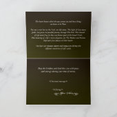 heidense sympathie kaart (Binnen)