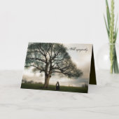 heidense sympathie kaart (Voorkant)