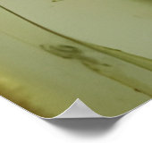 heidense vrouw schilderij poster (Hoek)