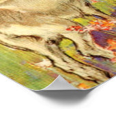 "Heidi and her Goats" van Jessie Willcox Smith Poster (Hoek)