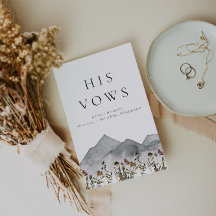 HEIDI Boho Mountain Wildflower Zijn bruiloft