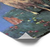 Heidi door Jessie Willcox Smith Print (Hoek)