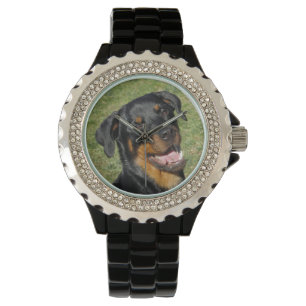 Heidi Leuke Rottweiler Horloge