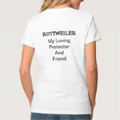 Heidi Play Now, of betaal later de T-shirt van de  (Achterkant)