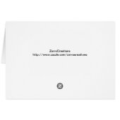 Heidi Rottweiler die de Kaart van Uren telt (Achterkant Horizontaal)