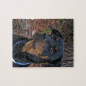 Heidi Rottweiler Puzzle Legpuzzel (Horizontaal)