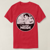 HEIDI T-SHIRT (Design voorkant)