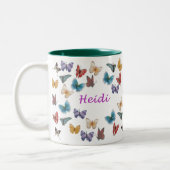 Heidi Tweekleurige Koffiemok (Links)