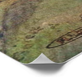  Heidi van de Alpen Poster (Hoek)