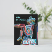 Heidi's Glitter Card Uitnodiging Briefkaart (Staand voorkant)