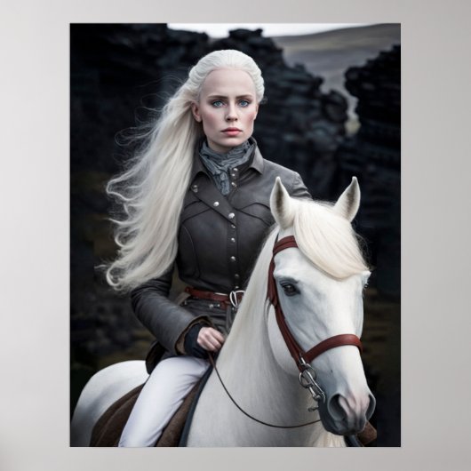 Heidrun's lift poster (Voorkant)