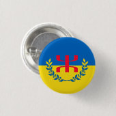 Heidzer Badge Ronde Button 3,2 Cm (Voorkant /achterkant)
