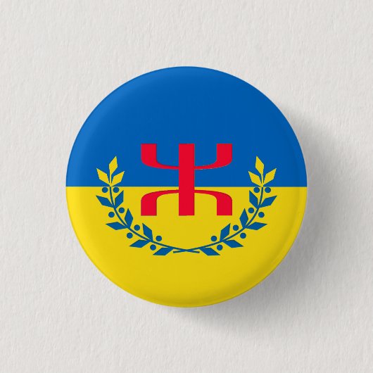 Heidzer Badge Ronde Button 3,2 Cm (Voorkant)