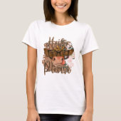 Heifer alsjeblieft t-shirt (Voorkant)