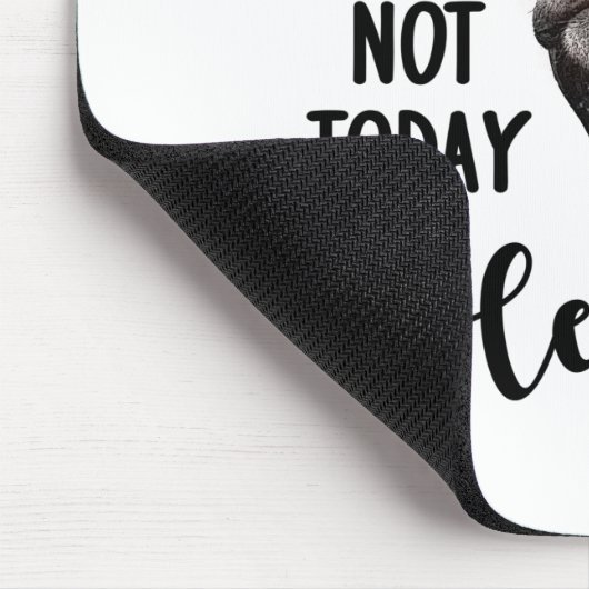 heifer niet vandaag muismat (Hoek)