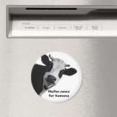 Heifer.nieuws voor mensen magneet (Insitu (Vaatwasser))
