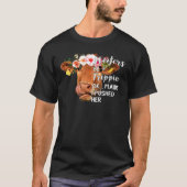 Heifers Be Trippin Ok Misschien heb ik haar Koe bo T-shirt (Voorkant)