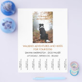 Heig Walking Adventure loopt en wieken Flyer (Enkel)