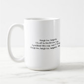 Heigh-ho-Mok Koffiemok (Links)