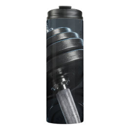 Height in a Bottle – Transparent Gothic Fantas Thermosbeker