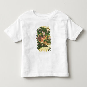 Heiji-opstand van 1159, Momoyama-periode Kinder Shirts