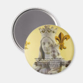 Heil Maria, vol van genade Magneet (Voorkant / Achterkant)
