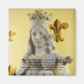 Heil Maria, vol van genade Magneet