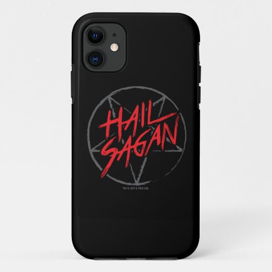 Heil Sagan Case-Mate iPhone Case (Achterkant)