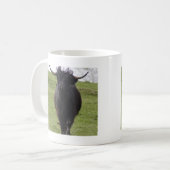 Heilan Coo loopt Koffiemok (Voorkant links)