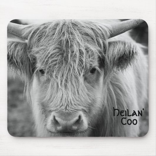 Heilan' Coo Muismat (Voorkant)