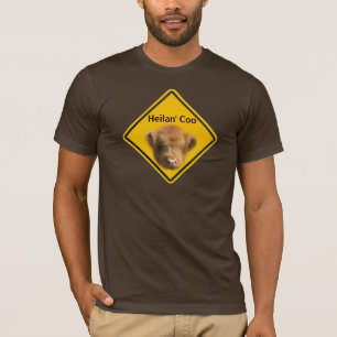 Heilan' Coo T-Shirt