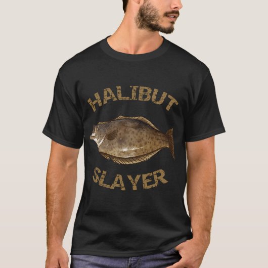 Heilbot Slayer T-shirt (Voorkant)