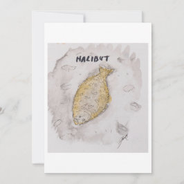 Heilbot Wenskaart Kaart