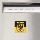 Heilbronn Magneet (Insitu (Vaatwasser))