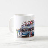 Heiler ohne Grenzen - Pondicherry 2018 Koffiemok (Voorkant links)