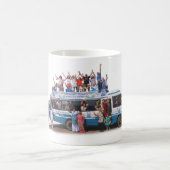 Heiler ohne Grenzen - Pondicherry 2018 Koffiemok (Center)