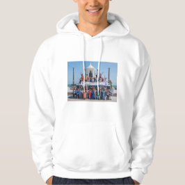Heiler ohne Grenzen - Pondicherry 2020 Hoodie