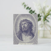 Heilig Aanschijn van Jezus (Staand voorkant)