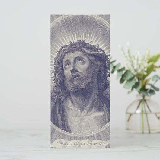 Heilig Aanschijn van Jezus (Staand voorkant)