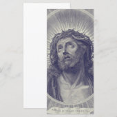 Heilig Aanschijn van Jezus (Voorkant / Achterkant)