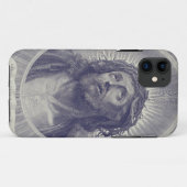 Heilig Aanschijn van Jezus Case-Mate iPhone Case (Achterkant (horizontaal))