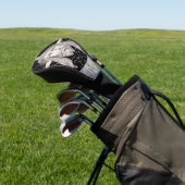Heilig Aanschijn van Jezus Christus Golfheadcover (Insitu)