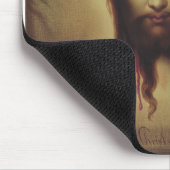 Heilig Aanschijn van Jezus Christus Muismat (Hoek)
