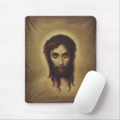 Heilig Aanschijn van Jezus Christus Muismat (Met muis)
