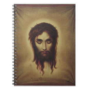Heilig Aanschijn van Jezus Christus Notitieboek