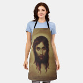 Heilig Aanschijn van Jezus Christus Schort (Gedragen)