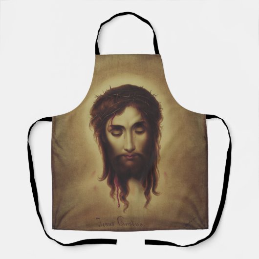 Heilig Aanschijn van Jezus Christus Schort (Voorkant)