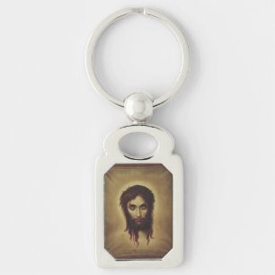 Heilig Aanschijn van Jezus Christus Sleutelhanger